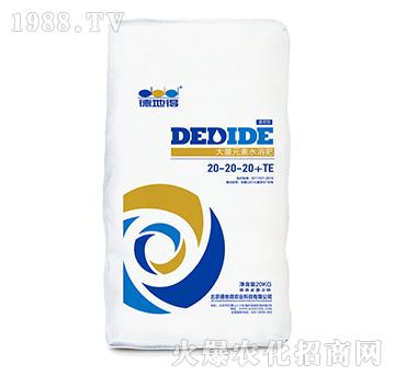 ����Ԫ��ˮ�ܷ���20-20-20+TE-�µص�