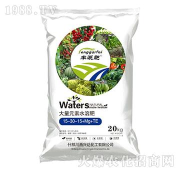 �S�ȴ���Ԫ��ˮ�ܷ�15-30-15+Mg+TE-�d�_����