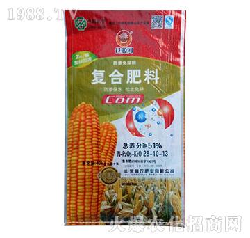 復(fù)合肥料28-10-13-倉源河-益生源