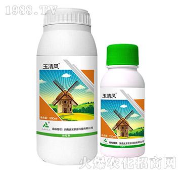 24%硝磺草酮·煙嘧磺隆·莠去津-玉清風(fēng)-遠見農(nóng)業(yè)