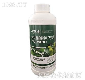 柑橘催芽先鋒-貝樂(lè)康-海岱綠洲