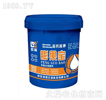 高鈣高鉀有機(jī)水溶肥料-膨果寶-多驪生物