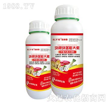 塊根塊莖膨大素-地胖墩-人人共享農(nóng)化