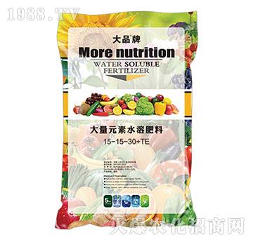 ����Ԫ��ˮ�ܷ���15-15-30+TE-ɽ������