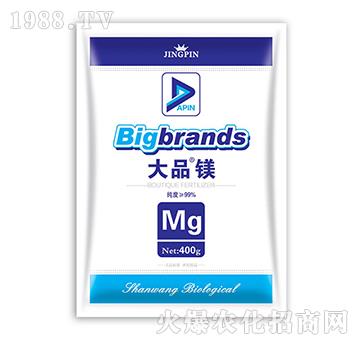 大品鎂-山旺生物