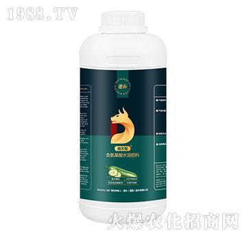 黃瓜專配含氨基酸水溶肥料-摘不敗-德樸