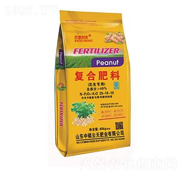 復合肥料20-10-10-巴德利農-中磷云天