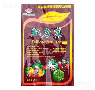 4kg高鈣高鉀免深耕型沖施肥-肥力高-煜源肥業(yè)