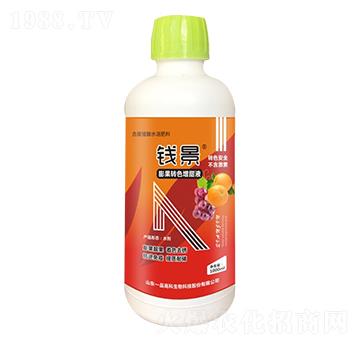 膨果轉(zhuǎn)色增甜液-錢景-百農(nóng)思達