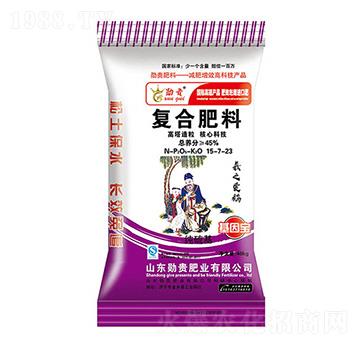 復(fù)合肥料15-7-23-勛貴肥業(yè)