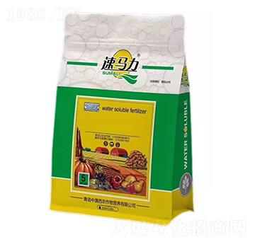 速馬力水溶肥-中澳西農(nóng)