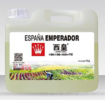 大量元素流體肥180-180-180-西皇-普雷斯頓