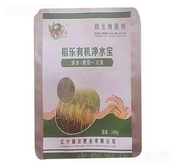 稻樂有機凈水寶-施壯肥業(yè)
