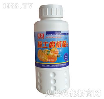 稀土腐植酸肥料-標(biāo)兵-漯豐王