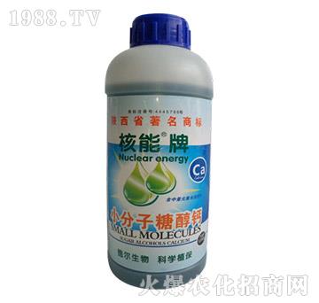 核能牌小分子糖醇鈣-德爾生物