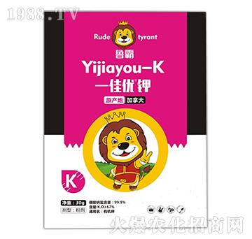 佳優(yōu)鉀-魯霸生物