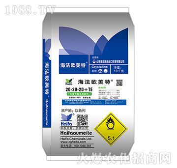 ����Ԫ��ˮ�ܷ���20-20-20+TE-�����W���أ�10kg��-����