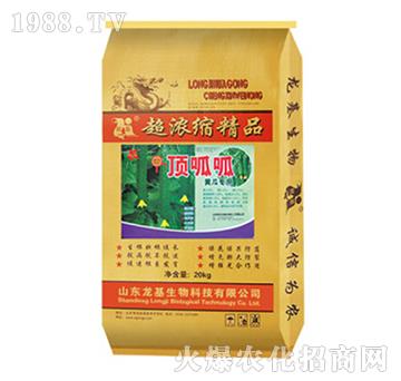 黃瓜專(zhuān)用水溶肥-龍基生物