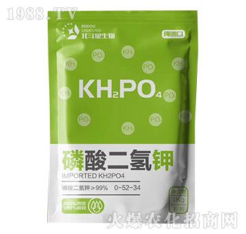 磷酸二氫鉀0-52-34-北斗星