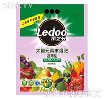 ͨ���ʹ���Ԫ��ˮ�ܷ���10-53-10+TE-��ˇ��