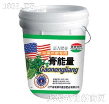 膏能量（韭菜芹菜專用）-嘉吉