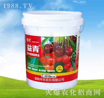 膨大增甜靚果寶-益青-豐農(nóng)農(nóng)化