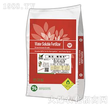 ����Ԫ��ˮ��ˮ�ܷ���20-20-20+TE-����ħ���S-����