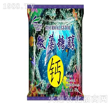 微藻糖醇鈣-圣德蘭