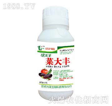 菜大豐-綠禾豐-杰翔生物