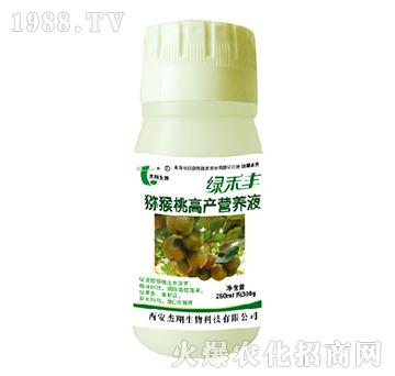 獼猴桃高產(chǎn)營(yíng)養(yǎng)液-綠禾豐-杰翔生物