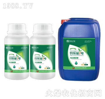 含氨基酸水溶肥料-農(nóng)樂(lè)寶1號(hào)-和瑞化工