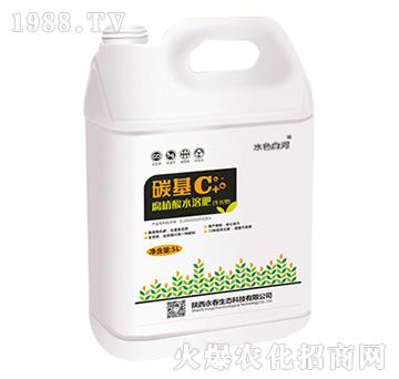 碳基腐殖酸水溶肥（生長型）-永春生態(tài)