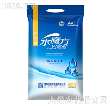 ����Ԫ��ˮ�ܷ�15-5-40+TE-ˮħ��-�G��