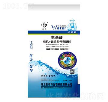氨基酸有機(jī)+無機(jī)多元素肥料-豪菲