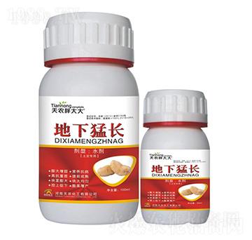 土豆專用地下猛長-天農(nóng)胖大大-天農(nóng)化工