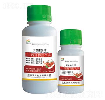 西紅柿紅又亮-天農(nóng)康優(yōu)貝-天農(nóng)化工