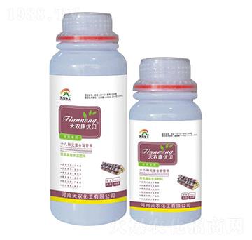 甘蔗專用含氨基酸水溶肥料-天農(nóng)康優(yōu)貝-天農(nóng)化工