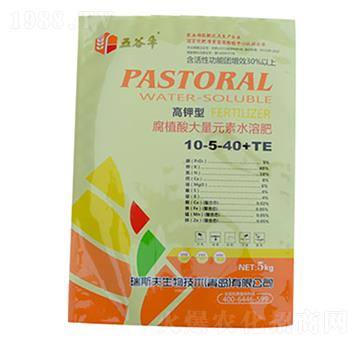 ����͸�ֲ�����Ԫ��ˮ�ܷ���10-5-40+TE-����S-�S��Դ