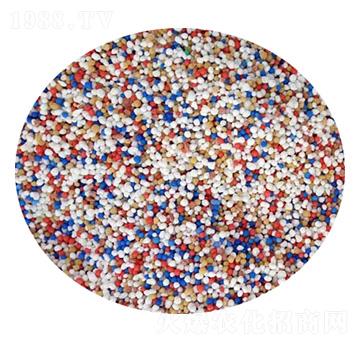 復(fù)合肥料顆粒-魯天化