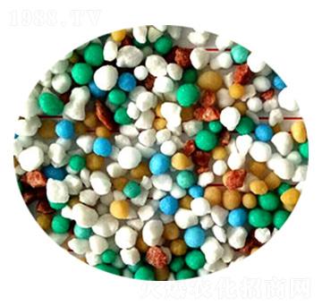 復(fù)合肥料（顆粒）-魯天化