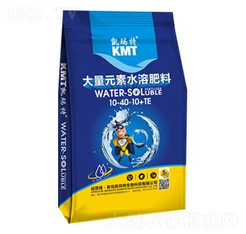 ����Ԫ��ˮ�ܷ���10-40-10+TE-�P����