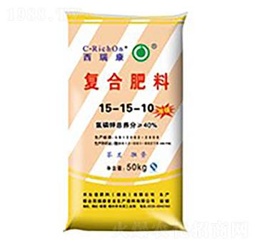 復合肥料15-15-10-生之道