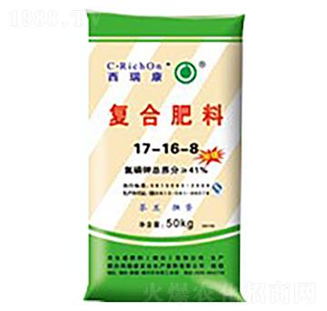復(fù)合肥料17-16-8-生之道