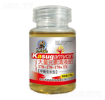 130g����Ԫ����Һ��170-170-170+TE-�����L-���r(n��ng)