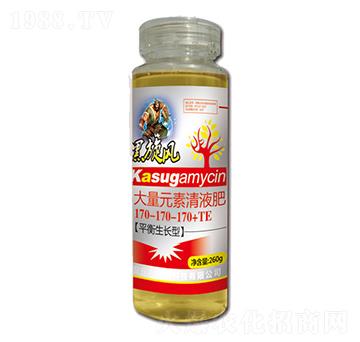 260g����Ԫ����Һ��170-170-170+TE-�����L-���r(n��ng)