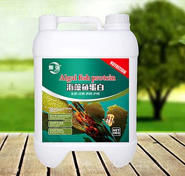 海藻魚蛋白-綠豐源