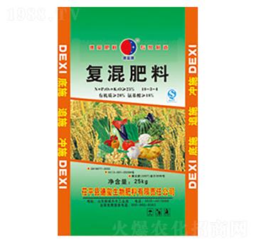 25kg復(fù)混肥料-神圣生物