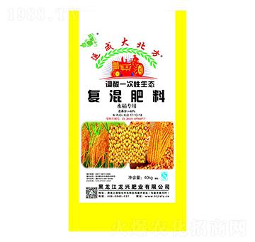 水稻專(zhuān)用復(fù)混肥料17-13-10-運(yùn)成大北方-江龍興