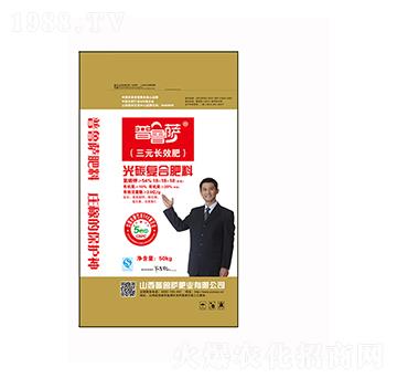 光碳復(fù)合肥料18-18-18-普魯薩