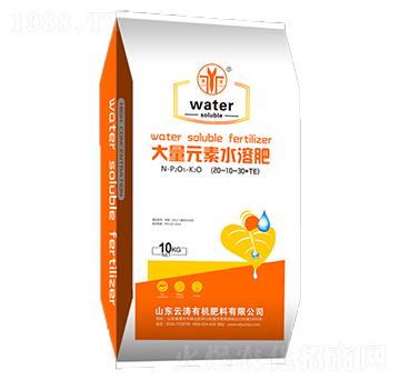 ����Ԫ��ˮ�ܷ�20-10-30+TE-�Ɲ�